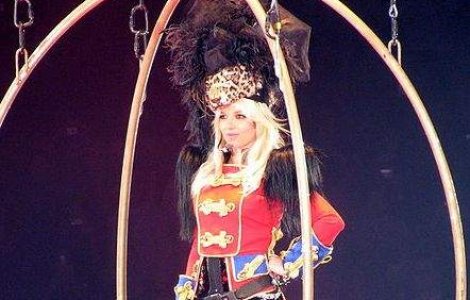 Britney Spears, in pragul falimentului?