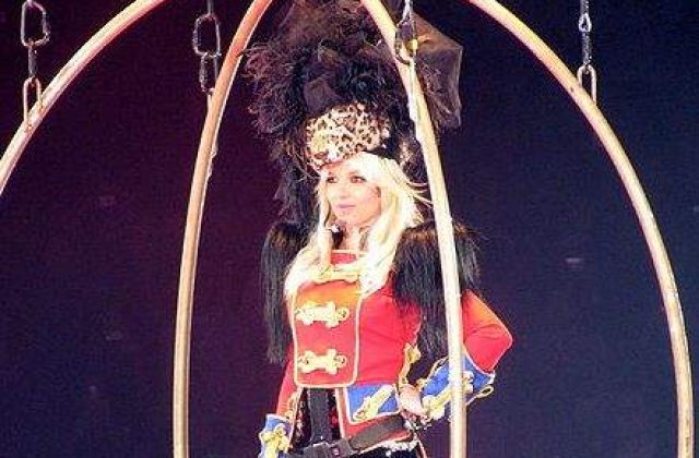 Britney Spears, in pragul falimentului?
