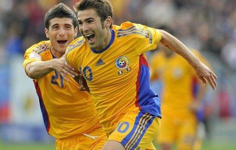 Mutu, pe banca de rezerve in meciul cu Franta?