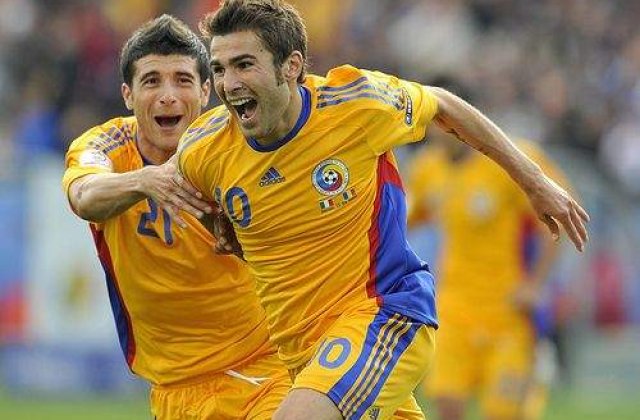 Mutu, pe banca de rezerve in meciul cu Franta?