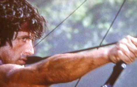 'Rambo V', turnat in Bulgaria