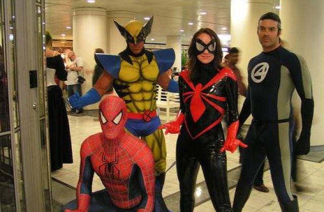 Spider Man, Iron Man si X Man, in portofoliul Disney