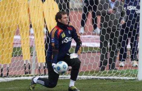 Lobont, salariu cu cinci zerouri la AS Roma