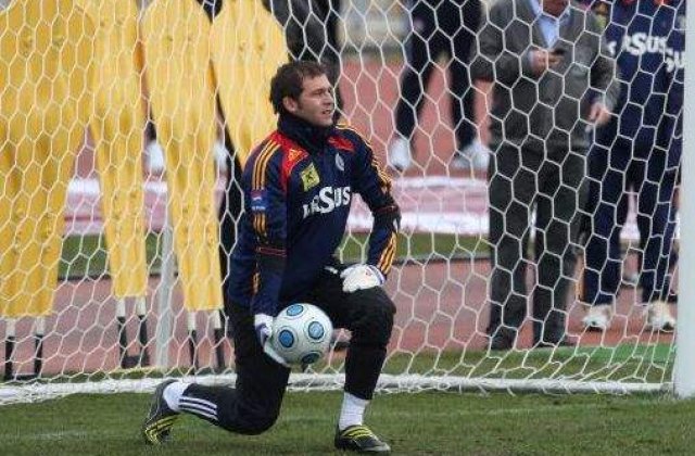 Lobont, salariu cu cinci zerouri la AS Roma