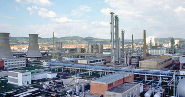 Oltchim a depus la Tribunalul Valcea cererea privind falimentul combinatului