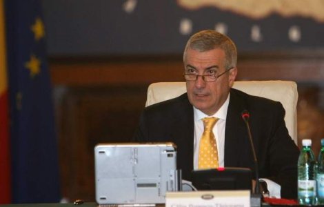 Tariceanu: Sunt ingrijorat fata de alegerile pe liste in PNL, va domni teama de represalii