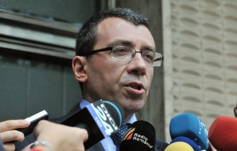 Voicu: Decizia privind candidatul USL la prezidentiale a fost luata deja