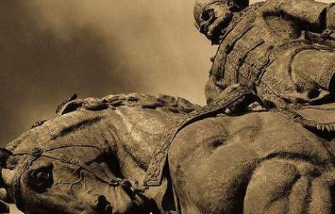 Primarul Craiovei vrea sa-l aduca "acasa" pe Mihai Viteazul