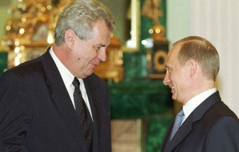 Milos Zeman a castigat scrutinul prezidential din Cehia