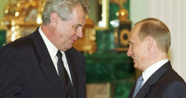 Milos Zeman a castigat scrutinul prezidential din Cehia