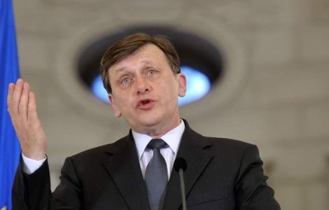 Antonescu: Voi propune o formula de conducere a PNL flexibila si mobila