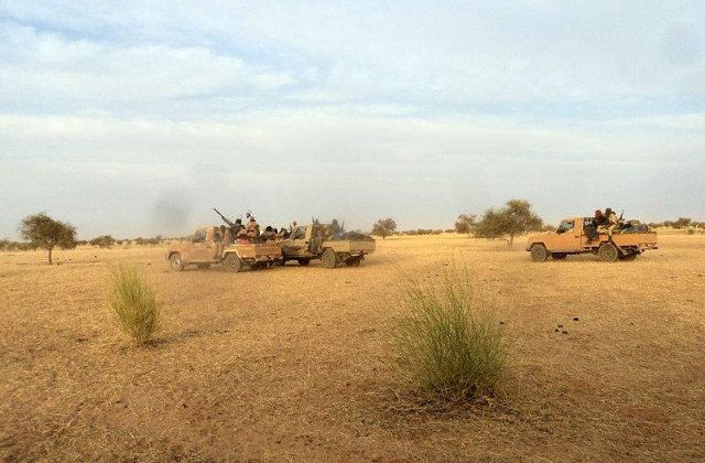 Razboiul din Mali: Franta bombardeaza Kidal, iar SUA se implica logistic