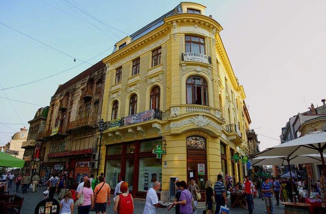 PDL: Terasele din Centrul Vechi sa fie deschise pana la ora 4.00