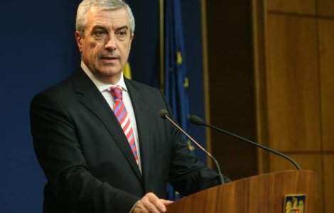 Tariceanu vs. Antonescu. O NOUA runda in meciul politic al momentului