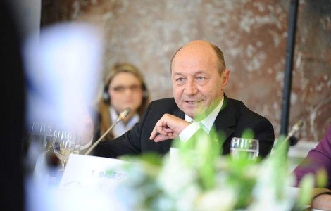 Basescu: Romania are o sansa prin revenirea cu exporturi in America Latina