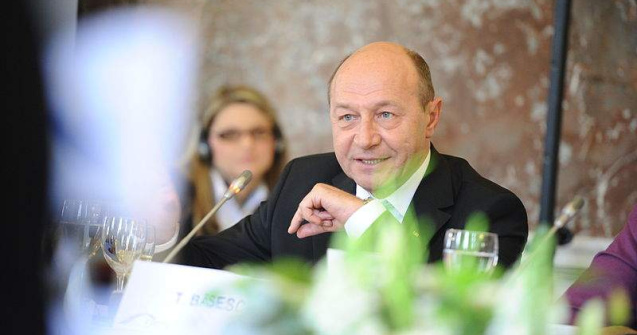 Basescu: Romania are o sansa prin revenirea cu exporturi in America Latina