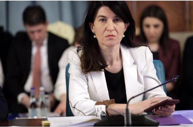 Violeta Alexandru: &bdquo;Voi pleca personal &icirc;n Germania pentru a verifica condiţiile de muncă ale rom&acirc;nilor&rdquo;