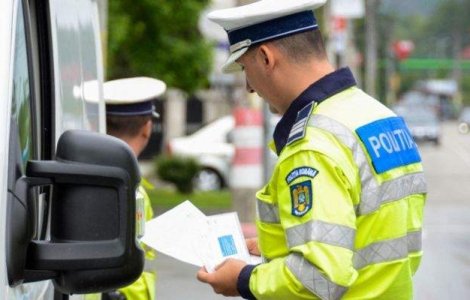 Străinii ne ”laudă”: România, campioana amenzilor în Europa