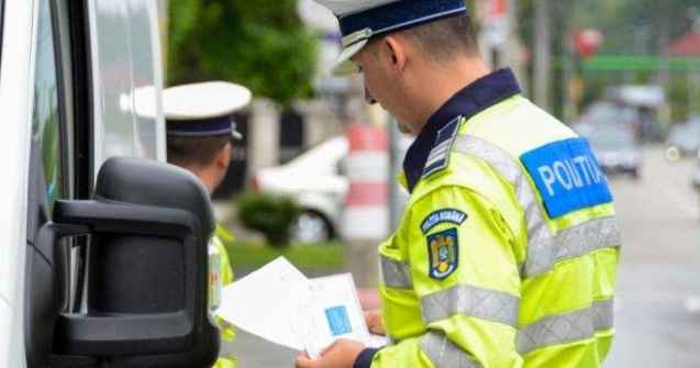 Străinii ne ”laudă”: România, campioana amenzilor în Europa