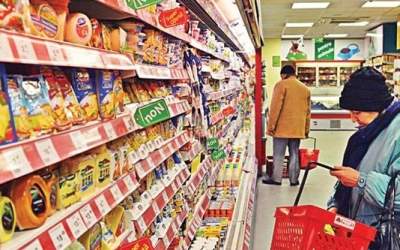 Situație românească: inflația...