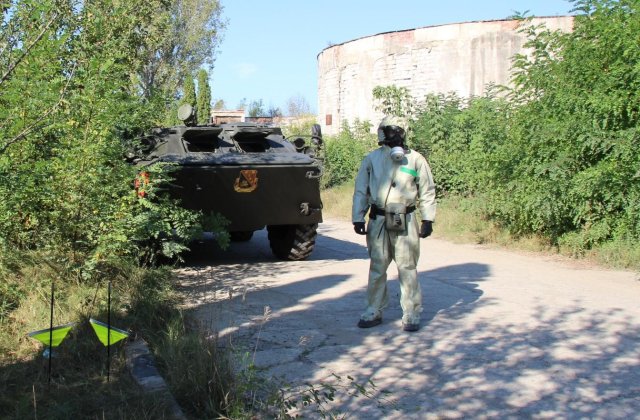 România trimite în SUA o echipă de militari specialiști CBRN pentru a ajuta în lupta împotriva Covid-19