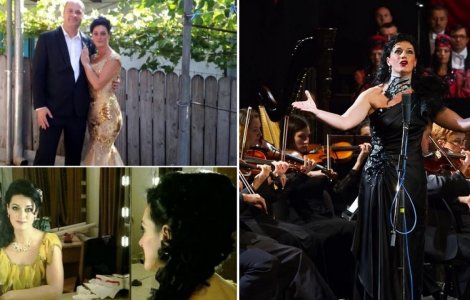 O mezzosoprană de la Opera Națională, în comă dupa ce a căzut pe scări