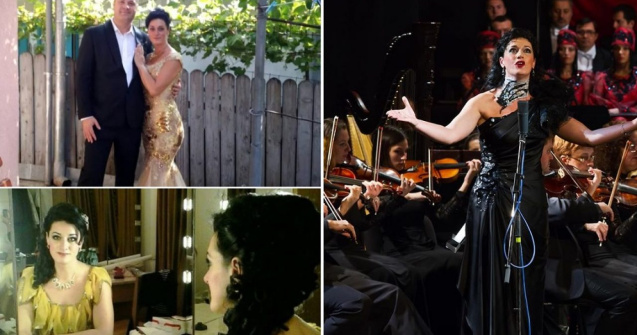 O mezzosoprană de la Opera Națională, în comă dupa ce a căzut pe scări