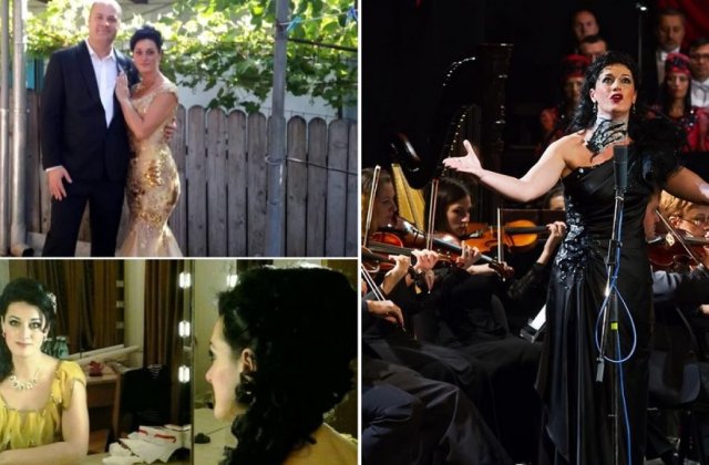 O mezzosoprană de la Opera Națională, în comă dupa ce a căzut pe scări. Soțul si soacra, suspectați de polițiști