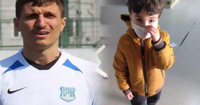 Un fotbalist şi-a omorât băieţelul de 5 ani: „Pur şi simplu nu-l iubeam”