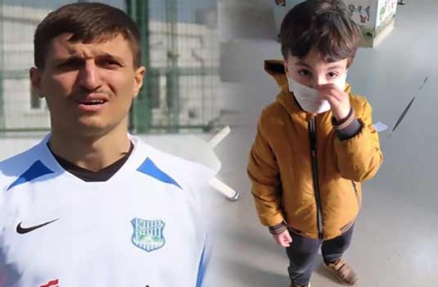 Un fotbalist şi-a omorât băieţelul de 5 ani: „Pur şi simplu nu-l iubeam”