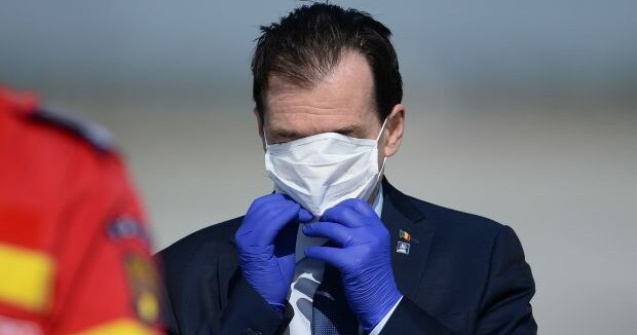 Orban: Procedura de achiziționare și distribuire a măștilor trebuie efectuată