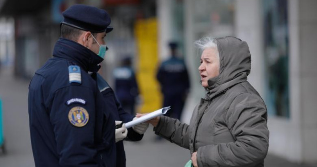 Noua declarație pentru starea de alertă a stârnit revoltă în rândul românilor
