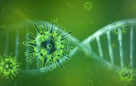 Bilanțul COVID-19 în România: 16.437 infectați, 9.370 vindecați și 1.056 morți