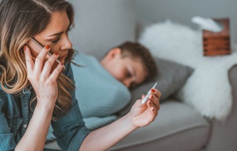 Avertisment: Noul coronavirus poate declanșa copiilor o boală cu potențial fatal