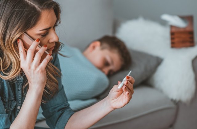 Avertisment: Noul coronavirus poate declanșa copiilor o boală cu potențial fatal