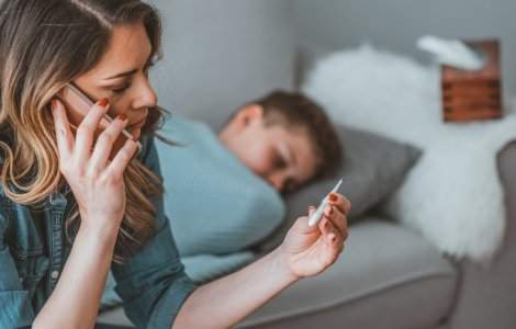 Avertisment: Noul coronavirus poate declanșa copiilor o boală cu potențial fatal