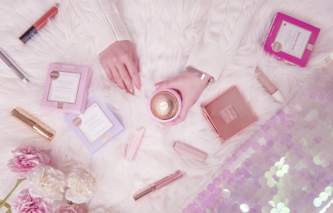 FOREO, sesiuni live pe Instagram, pentru pasionatele de îngrijire personală