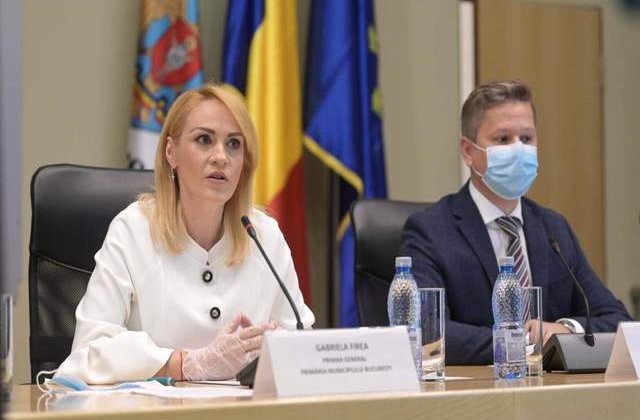 Gabriela Firea dezamăgită de protestul din Piața Victoriei: "Am făcut cu toții sacrificii. Eforturile ne sunt zădărnicite"