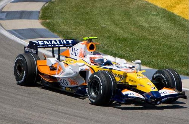 Renault risca sa paraseasca Formula 1