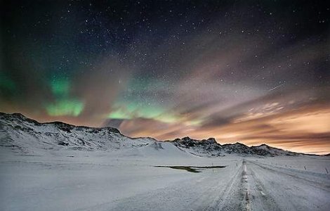 Secretarul general al ONU a fost in zona arctica pentru a vedea efectele incalzirii climatice