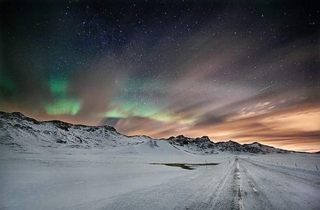 Secretarul general al ONU a fost in zona arctica pentru a vedea efectele incalzirii climatice