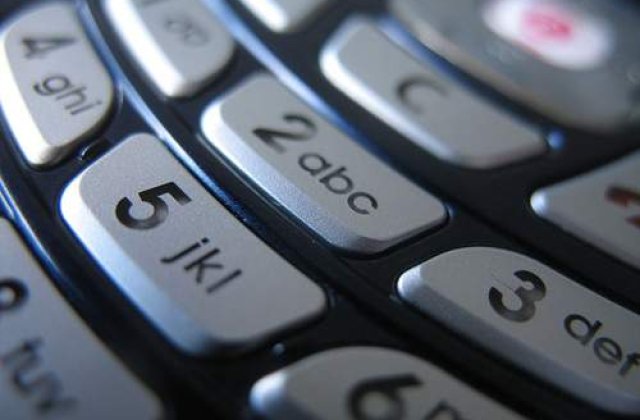 Guta, pe telefoanele mobile din Italia