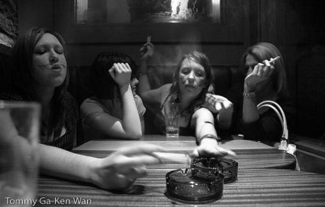 Marea Britanie, tara cu cei mai multi adolescenti alcoolici