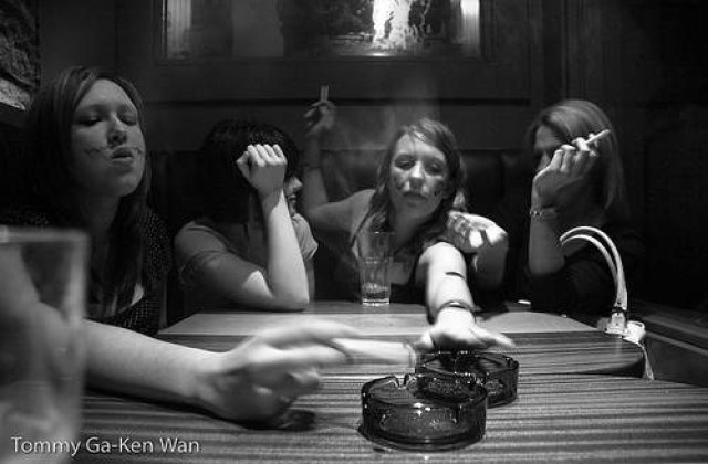 Marea Britanie, tara cu cei mai multi adolescenti alcoolici