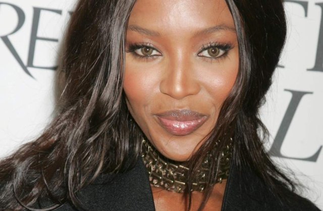 Naomi Campbell, in conflict cu PETA