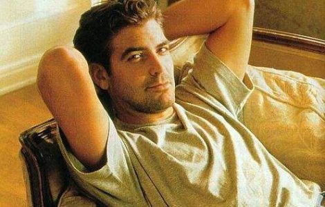 George Clooney renunta la burlacie?