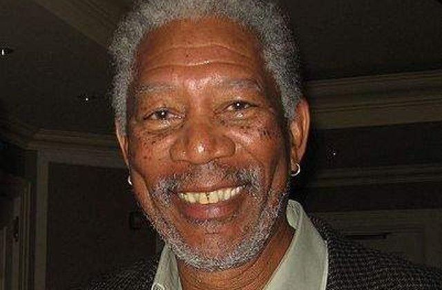 Morgan Freeman, distins cu Golden Icon Award