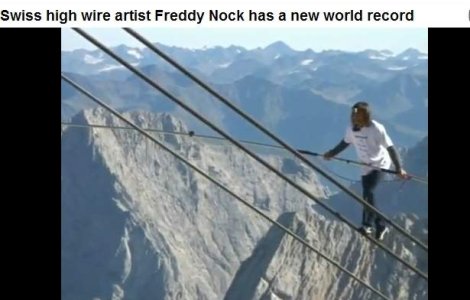 VIDEO: Pe sarma, la 3000 de metri altitudine