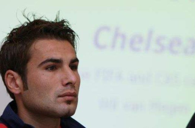 Mutu s-a intors la firma de impresariat a lui Victor Becali