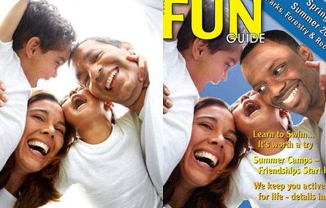 Dezastre in Photoshop